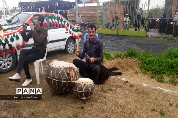 همایش پیاده‌روی خانوادگی در جهرم