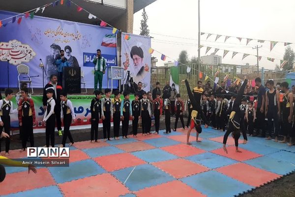 همایش پیاده‌روی خانوادگی در جهرم