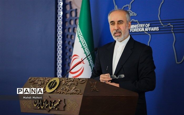 واکنش کنعانی به اخراج «ایلهان عمر» نماینده زن سیاهپوست کنگره آمریکا