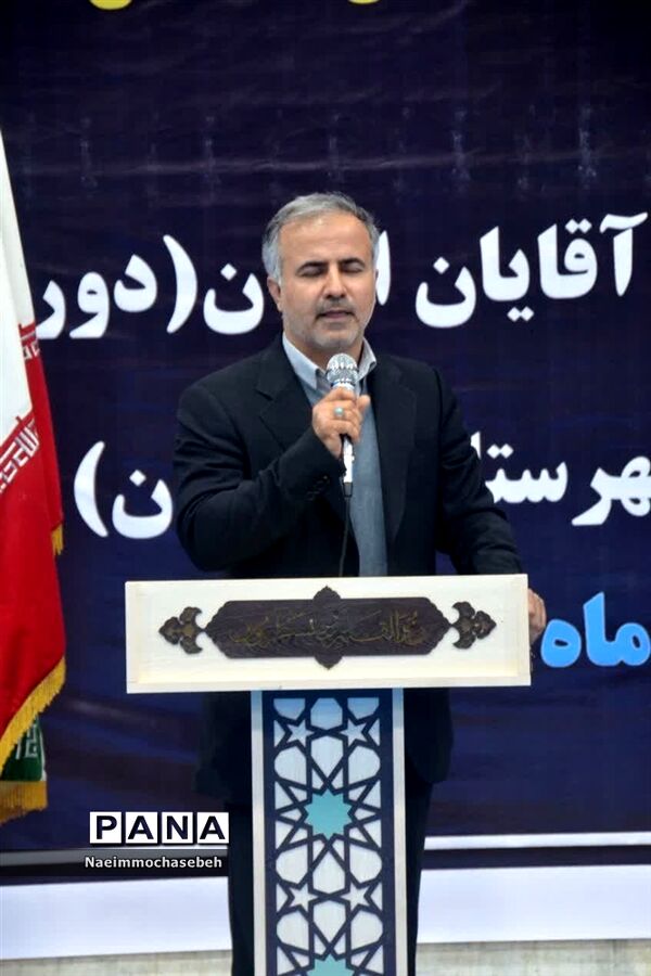 افتتاحیه چهارمین خانه تنیس روی میز در شادگان