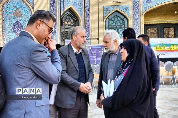 برگزاری اولین نمازجمعه ملارد در دهه مبارک فجر