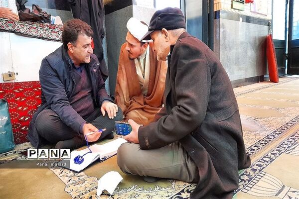 برگزاری اولین نمازجمعه ملارد در دهه مبارک فجر