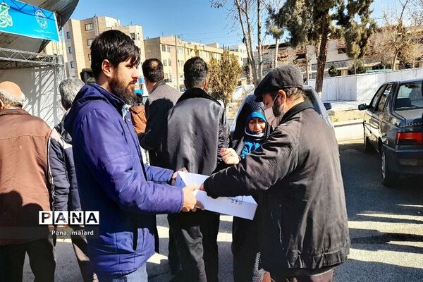 برگزاری اولین نمازجمعه ملارد در دهه مبارک فجر