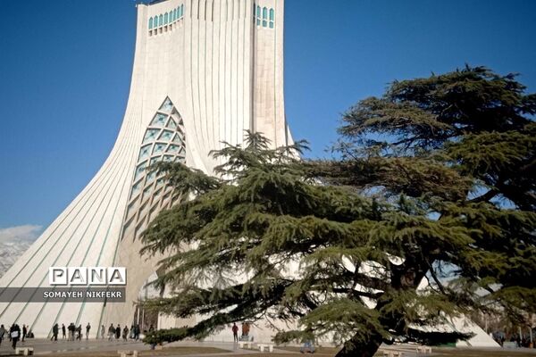 هوای پاک تهران
