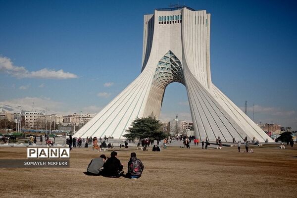 هوای پاک تهران