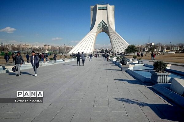 هوای پاک تهران