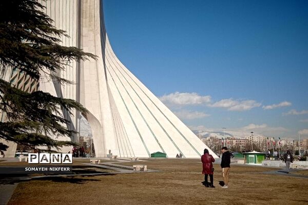 هوای پاک تهران
