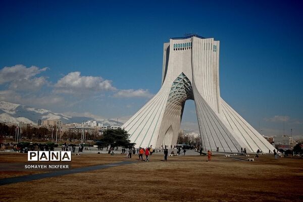 هوای پاک تهران