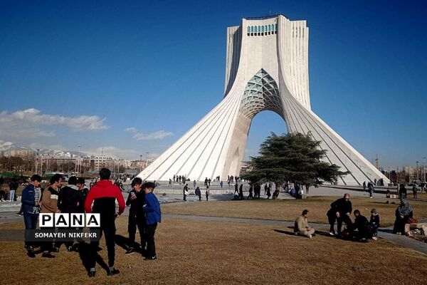 هوای پاک تهران