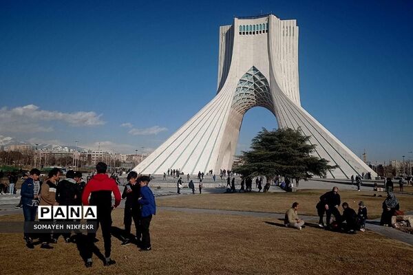 هوای پاک تهران