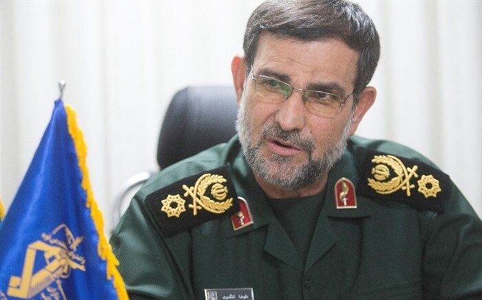 نیروی واقعی سپاه در روز واقعه سبب تحیر و شکست دشمن خواهد شد