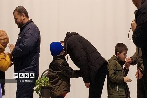 برگزاری جشن روز پدر و دهه فجر در شهرستان ملارد