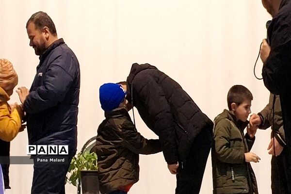 برگزاری جشن روز پدر و دهه فجر در شهرستان ملارد