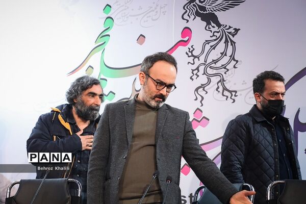 سومین روز چهل و یکمین جشنواره فیلم فجر