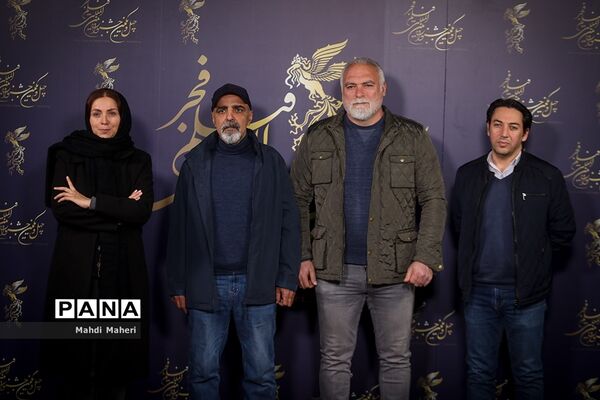 سومین روز چهل و یکمین جشنواره فیلم فجر
