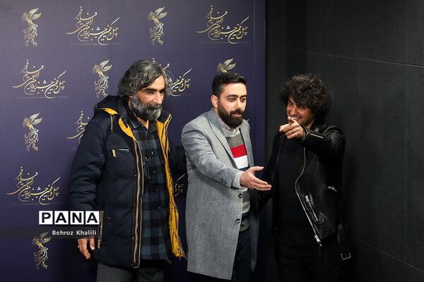 سومین روز چهل و یکمین جشنواره فیلم فجر