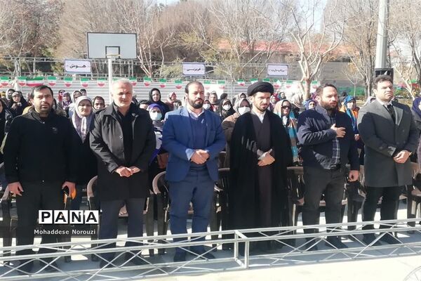 جشنواره فرهنگی، ورزشی ورزشکاران ورزش صبحگاهی شهرستان اسلامشهر
