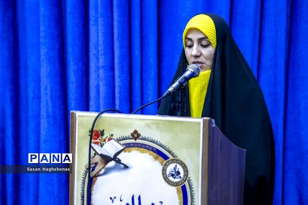 کرسی‌های تلاوت قرآن کریم در شهرستان اسلامشهر