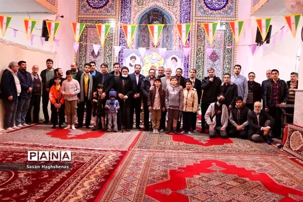 کرسی‌های تلاوت قرآن کریم در شهرستان اسلامشهر