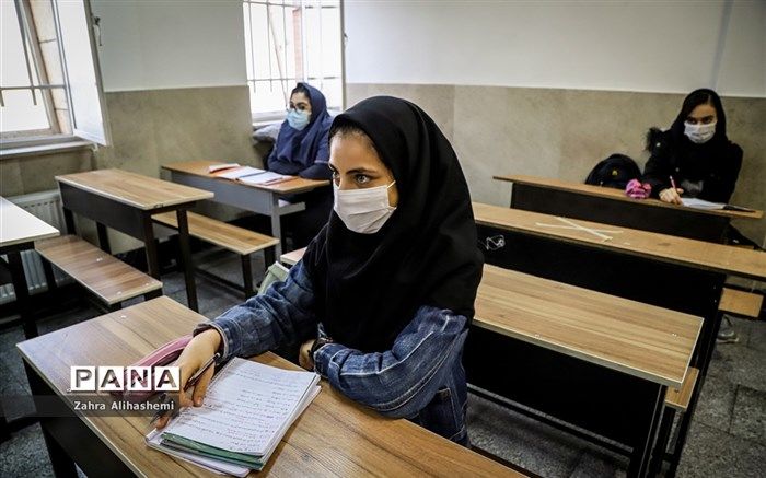 پیمایش دانش‌آموزان در حوزه‌های مختلف با اجرای طرح «شهاب»