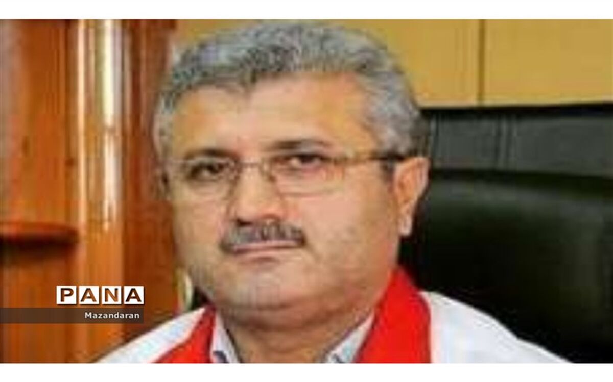 هلال‌احمر مازندران به ۱۸۸ خانوار گرفتار در برف امدادرسانی کرد