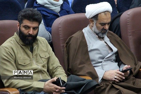 اعزام دانش‌آموزان به اردوی راهیان نور