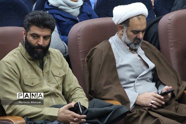 اعزام دانش‌آموزان به اردوی راهیان نور