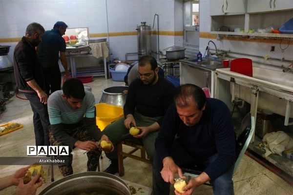 روزی روزگاری زلزله