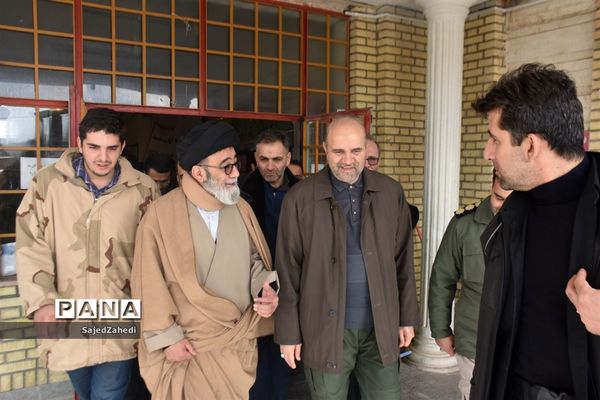 روزی روزگاری زلزله