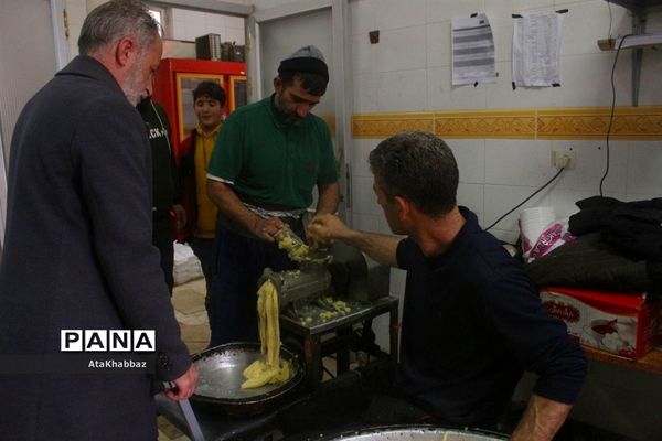 روزی روزگاری زلزله