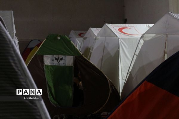 روزی روزگاری زلزله