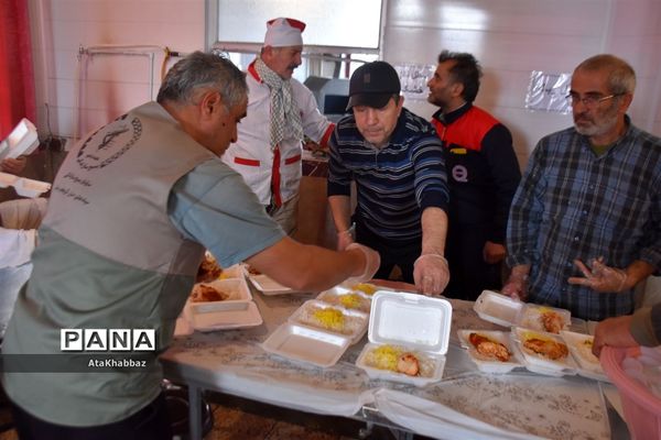 روزی روزگاری زلزله