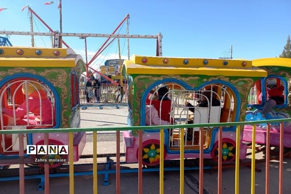 جشن بزرگ سالروز ولادت حضرت علی (ع) در صالحیه شهرستان بهارستان