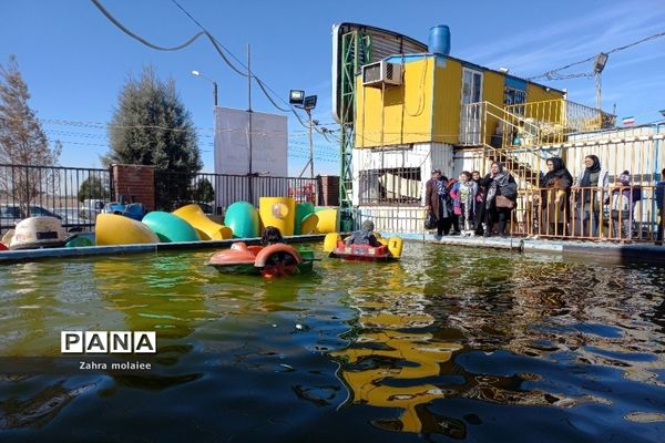 جشن بزرگ سالروز ولادت حضرت علی (ع) در صالحیه شهرستان بهارستان