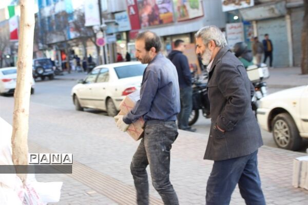 و بابا نان داد