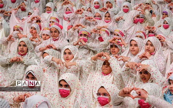 درخشش گروه سرود کشوری شهرستان قرچک این‌بار با سروده «جشن‌ فرشته‌ها»