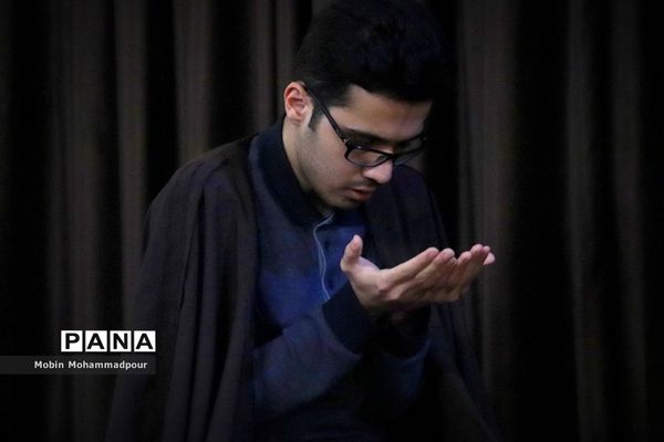 آئین معنوی اعتکاف در مسجد جامع تبریز