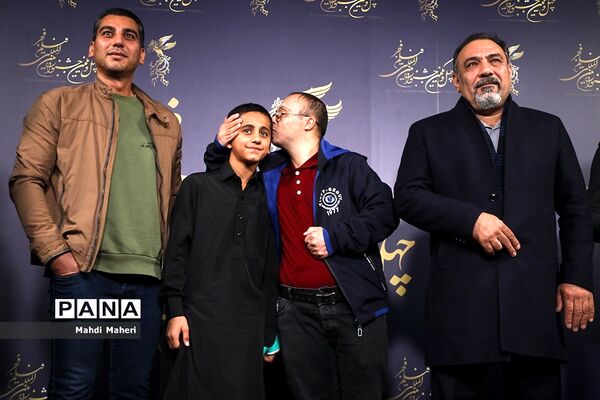 چهارمین روز چهل و یکمین جشنواره فیلم فجر