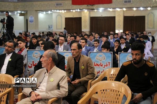 ششمین دوره مسابقات کشوری همخوانی و مدیحه‌سرایی در خوزستان