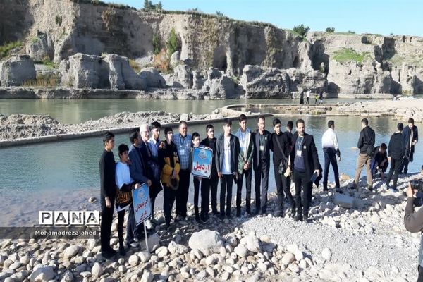 ششمین دوره مسابقات کشوری همخوانی و مدیحه‌سرایی در خوزستان