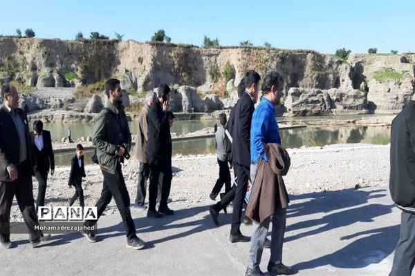 ششمین دوره مسابقات کشوری همخوانی و مدیحه‌سرایی در خوزستان