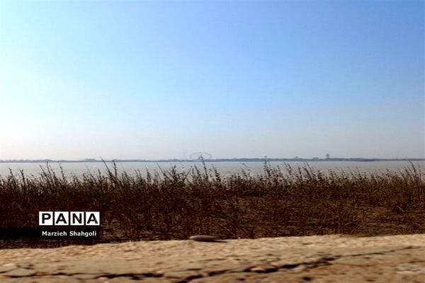 روایت‌گری دانش‌آموز رباط‌کریمی از اردوی راهیان نور