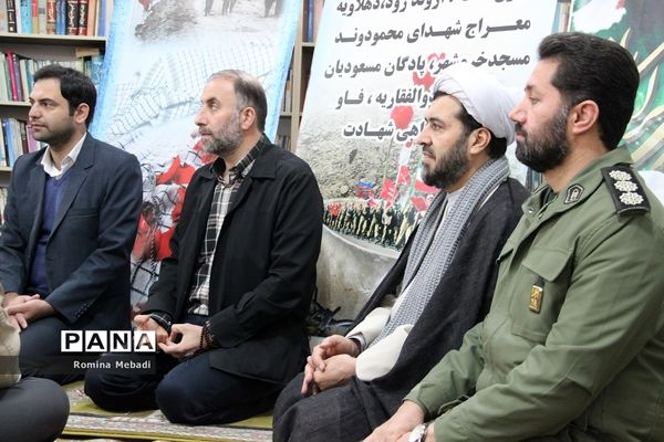 مرحله دوم اعزام اردوی راهیان نور دانش‌‌آموزان شهرستان اسلامشهر