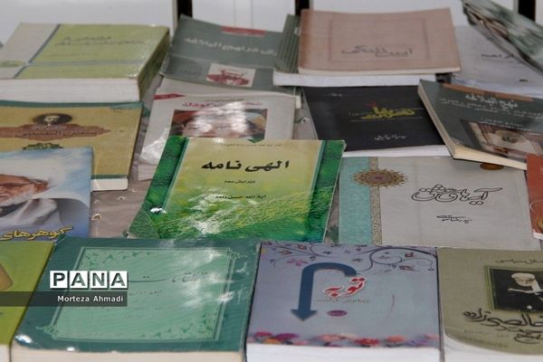 برگزاری مراسم اعتکاف دانش‌آموزان پسر مدارس شهرری