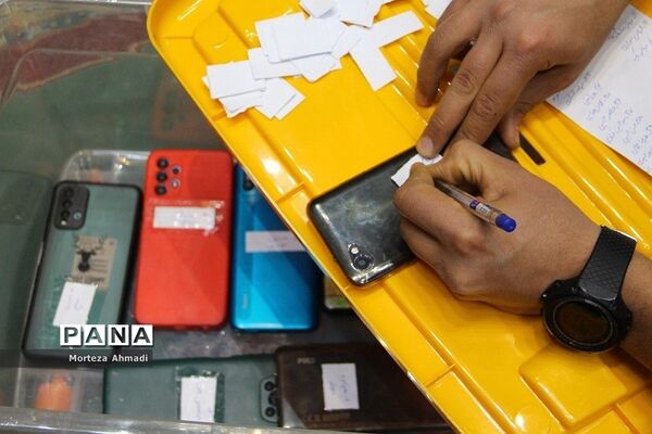 برگزاری مراسم اعتکاف دانش‌آموزان پسر مدارس شهرری