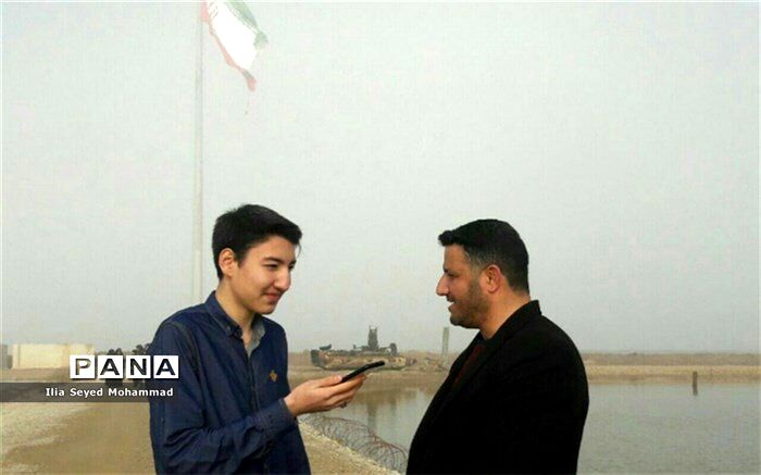 راهیان نور، تکرار روحیه ایثار و جان‌نثاری رزمندگان هشت سال دفاع مقدس است