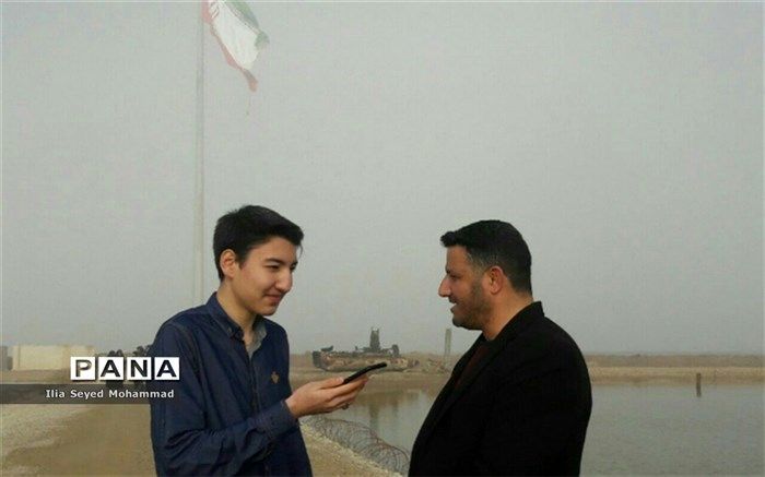 راهیان نور، تکرار روحیه ایثار و جان‌نثاری رزمندگان هشت سال دفاع مقدس است