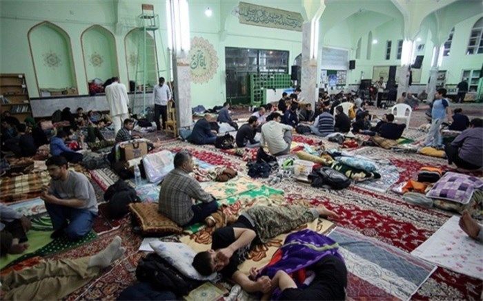 شبکه‌های رادیویی و عطر اعتکاف