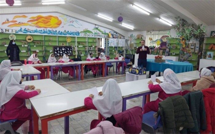 ویژه‌برنامه‌هایی برای معرفی طرح «کانون مدرسه» به دانش‌آموزان