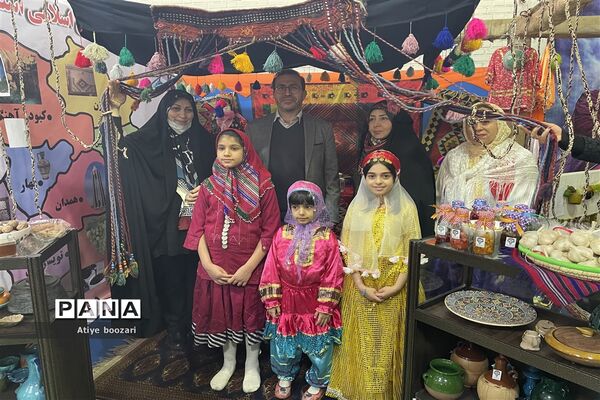 افتتاح جشنواره اقوام ایران اسلامی ویژه دانش‌آموزان ابتدایی شهر تهران